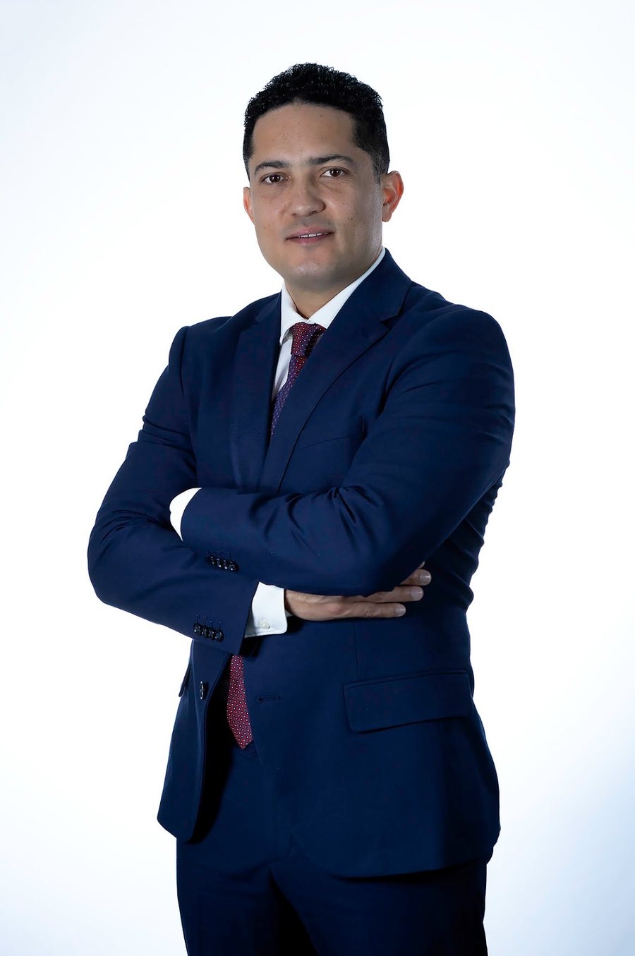José Vilchez, fundador de Capitano Insurance
